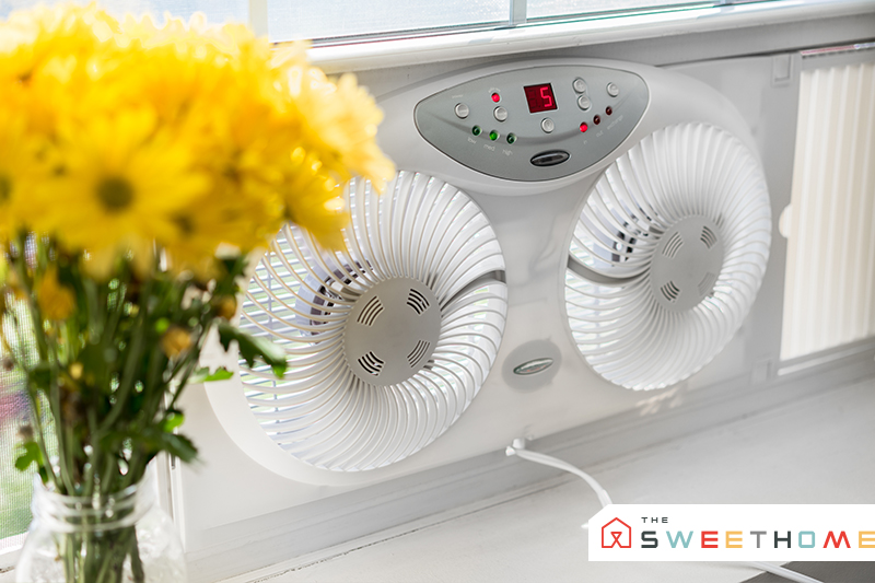 Illustration for article titled The Best Cheap Window Fans